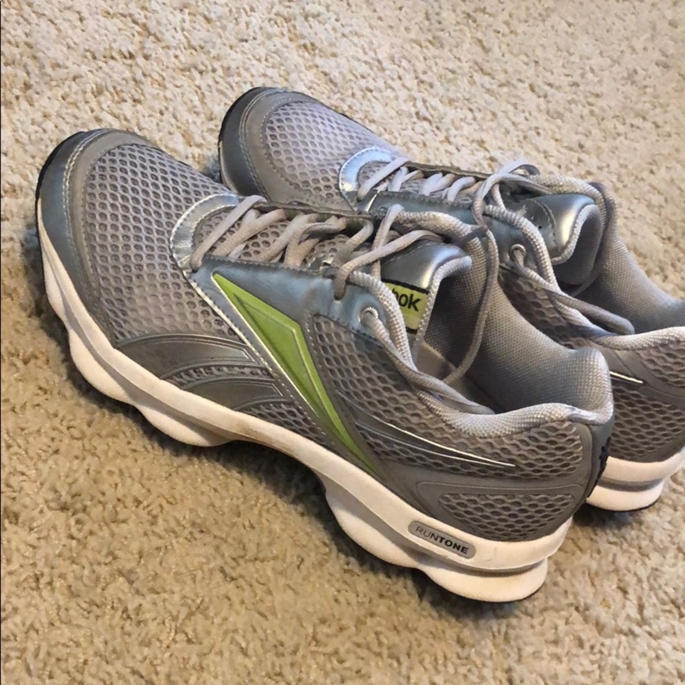 Reebok RunTone shoes